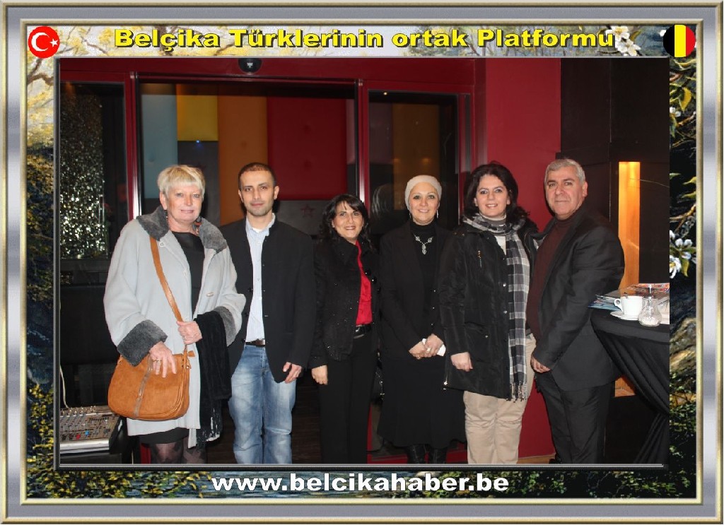 'LA FANTAISIE' RESTAURANT 20. YILINI KUTLADI
