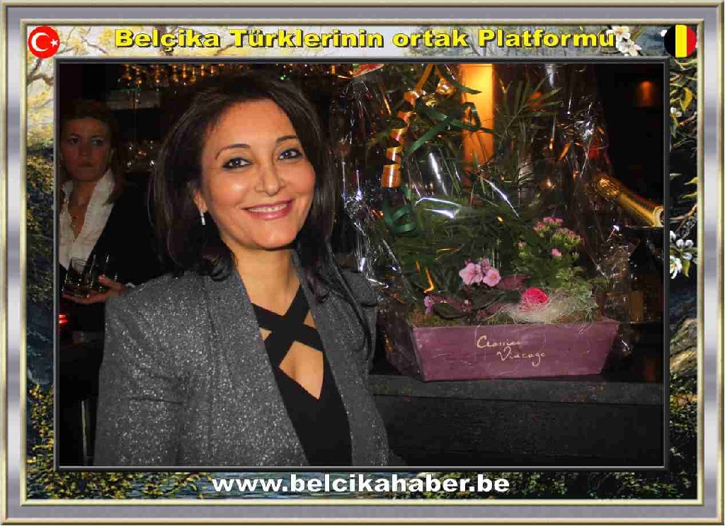 'LA FANTAISIE' RESTAURANT 20. YILINI KUTLADI