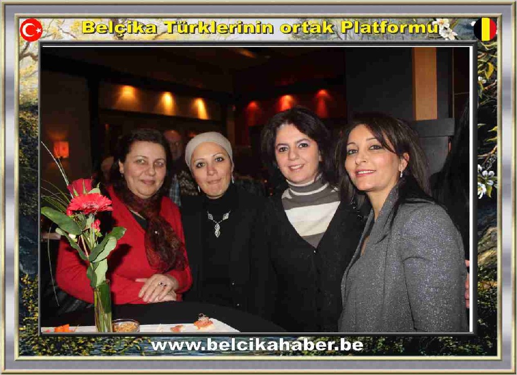 'LA FANTAISIE' RESTAURANT 20. YILINI KUTLADI