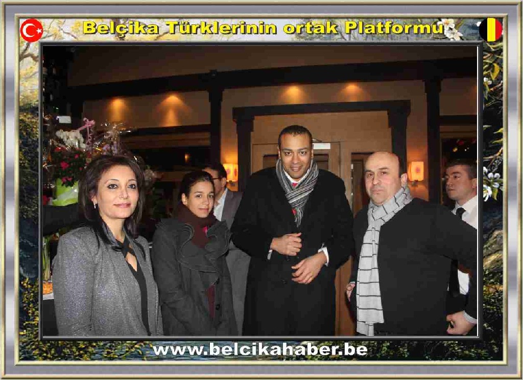 'LA FANTAISIE' RESTAURANT 20. YILINI KUTLADI