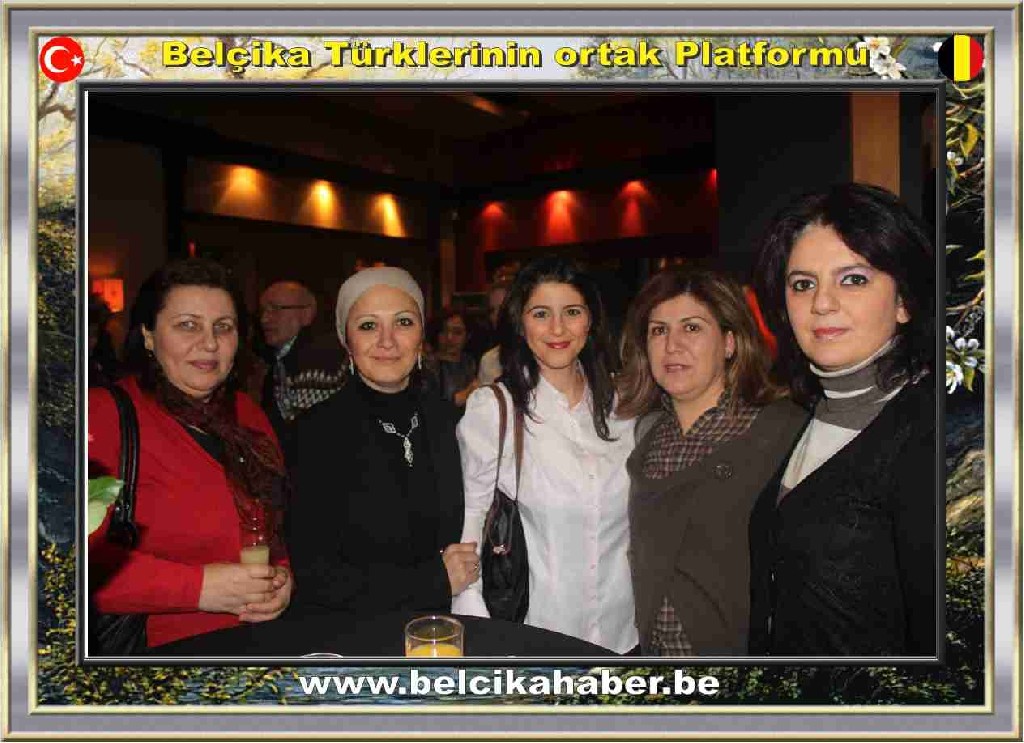 'LA FANTAISIE' RESTAURANT 20. YILINI KUTLADI