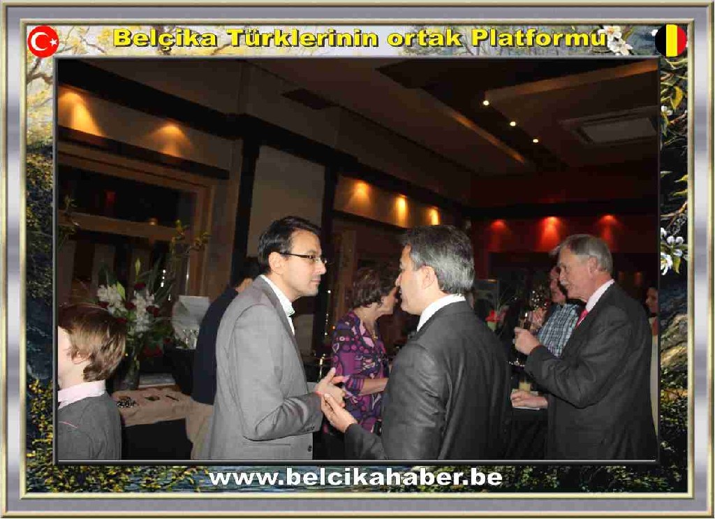 'LA FANTAISIE' RESTAURANT 20. YILINI KUTLADI