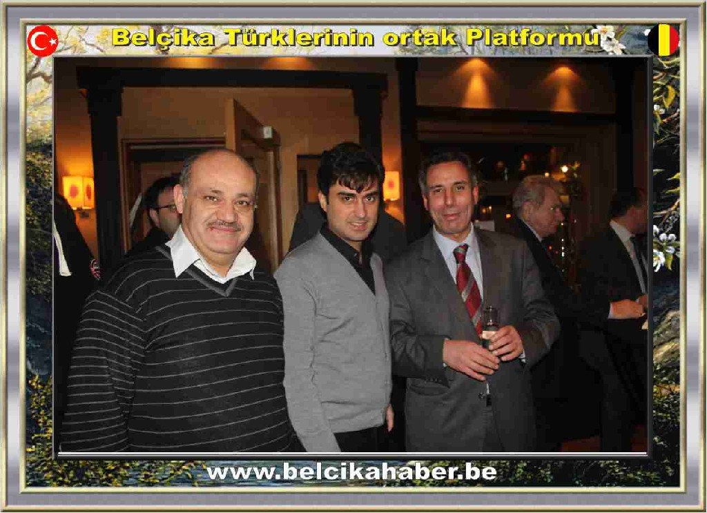'LA FANTAISIE' RESTAURANT 20. YILINI KUTLADI