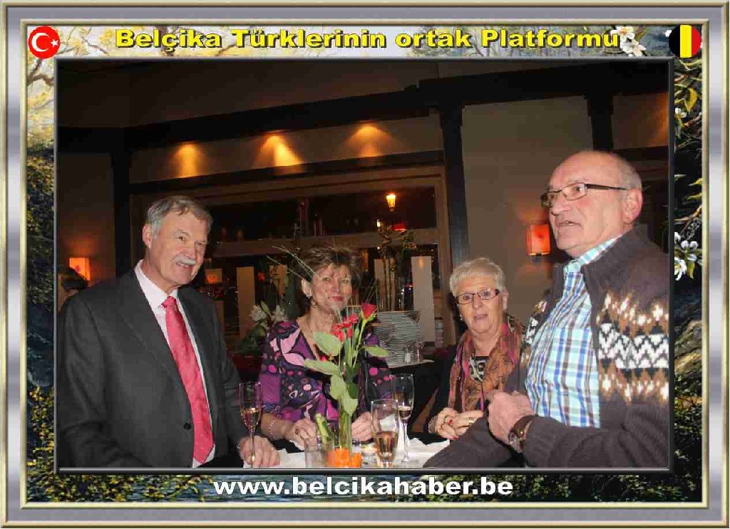 'LA FANTAISIE' RESTAURANT 20. YILINI KUTLADI