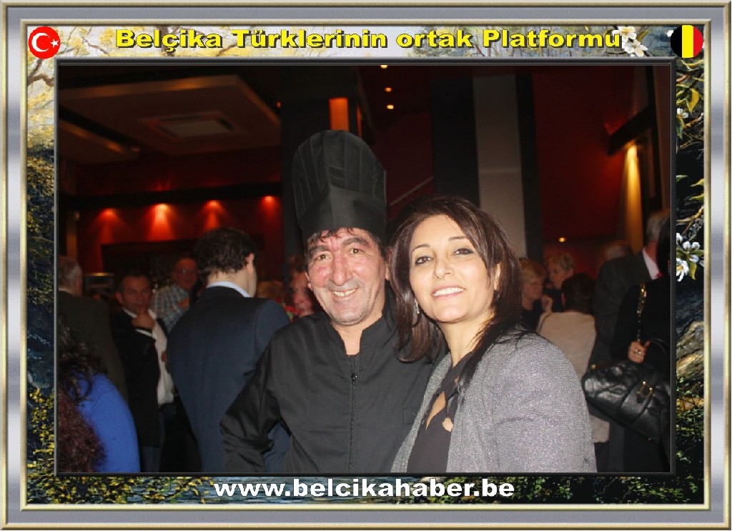 'LA FANTAISIE' RESTAURANT 20. YILINI KUTLADI