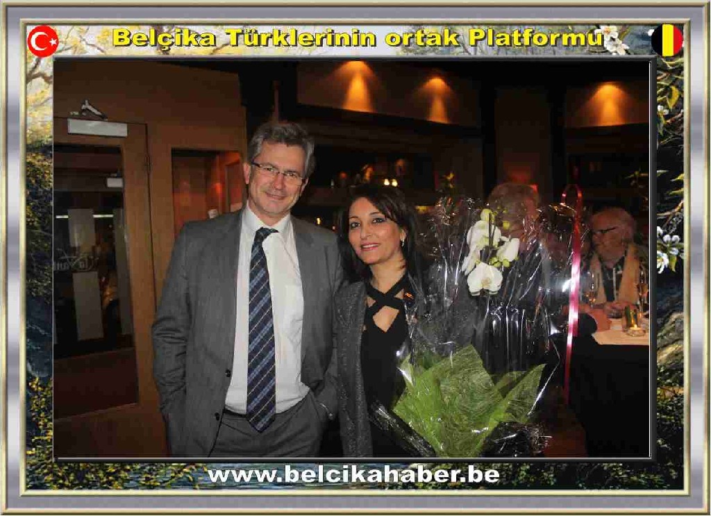 'LA FANTAISIE' RESTAURANT 20. YILINI KUTLADI