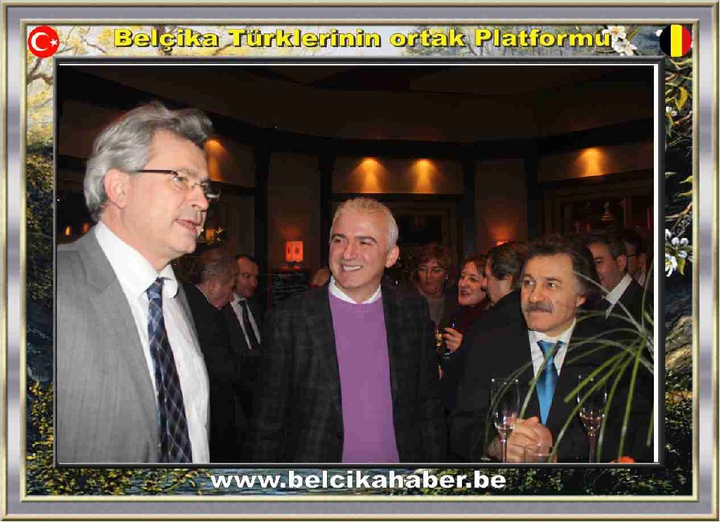 'LA FANTAISIE' RESTAURANT 20. YILINI KUTLADI
