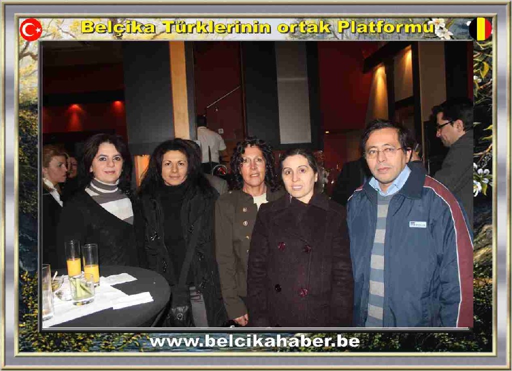 'LA FANTAISIE' RESTAURANT 20. YILINI KUTLADI