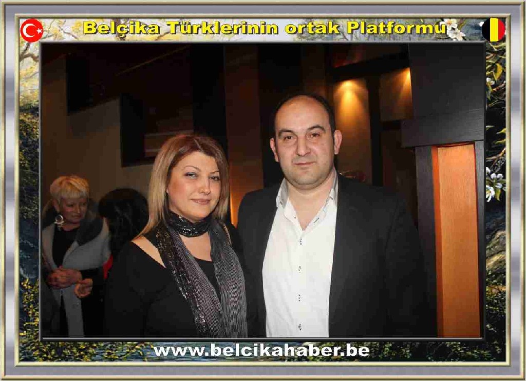 'LA FANTAISIE' RESTAURANT 20. YILINI KUTLADI