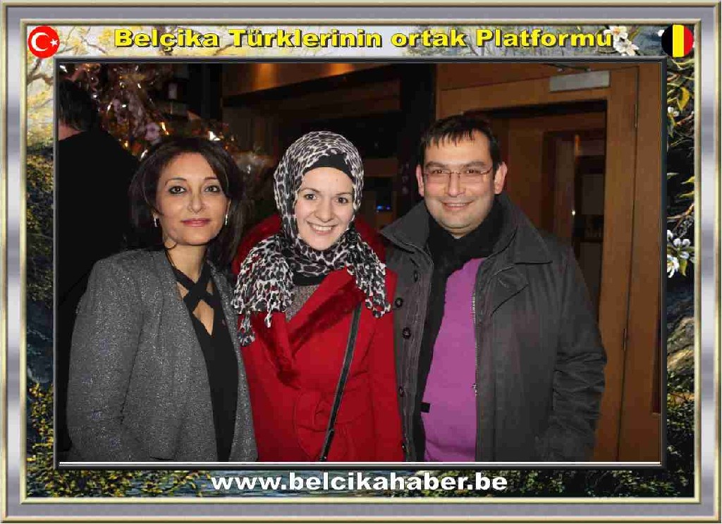 'LA FANTAISIE' RESTAURANT 20. YILINI KUTLADI