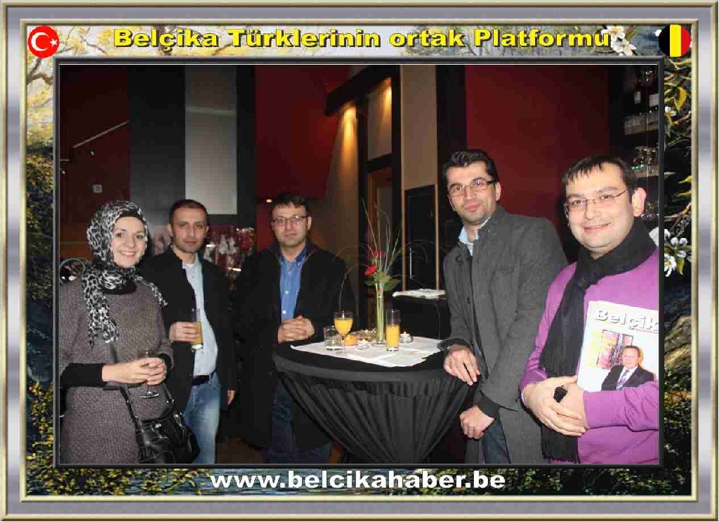 'LA FANTAISIE' RESTAURANT 20. YILINI KUTLADI