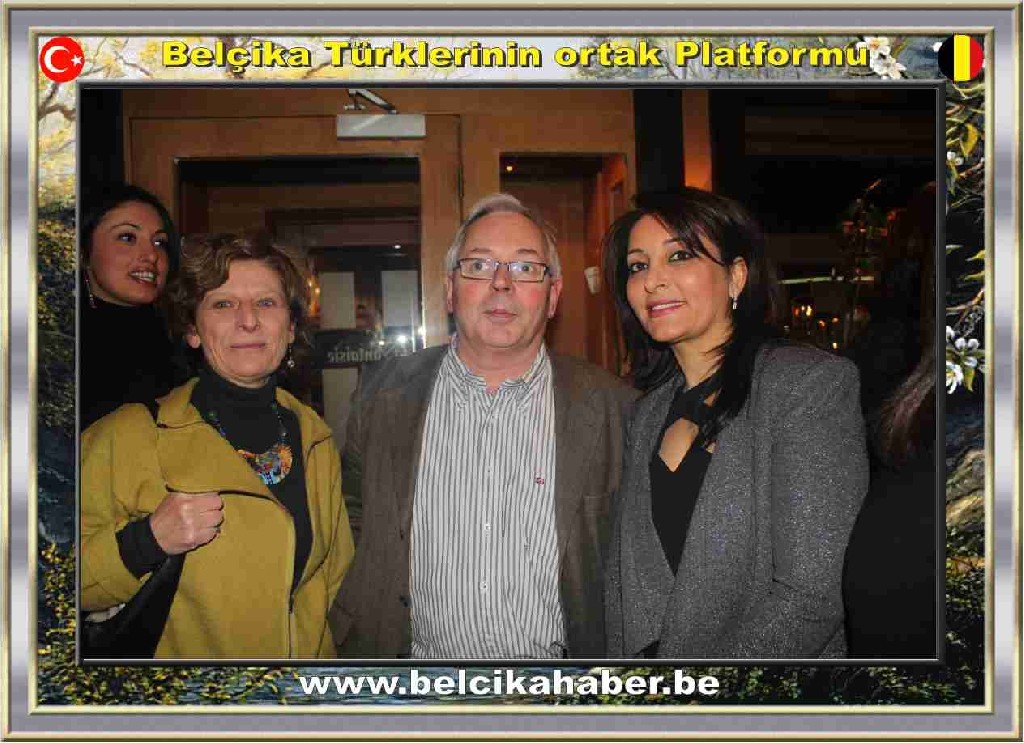 'LA FANTAISIE' RESTAURANT 20. YILINI KUTLADI