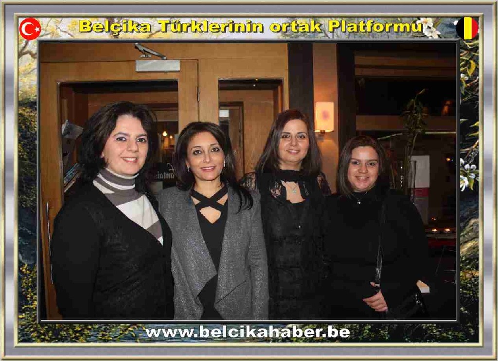 'LA FANTAISIE' RESTAURANT 20. YILINI KUTLADI