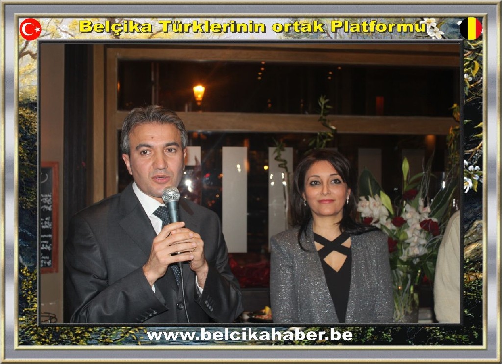 'LA FANTAISIE' RESTAURANT 20. YILINI KUTLADI