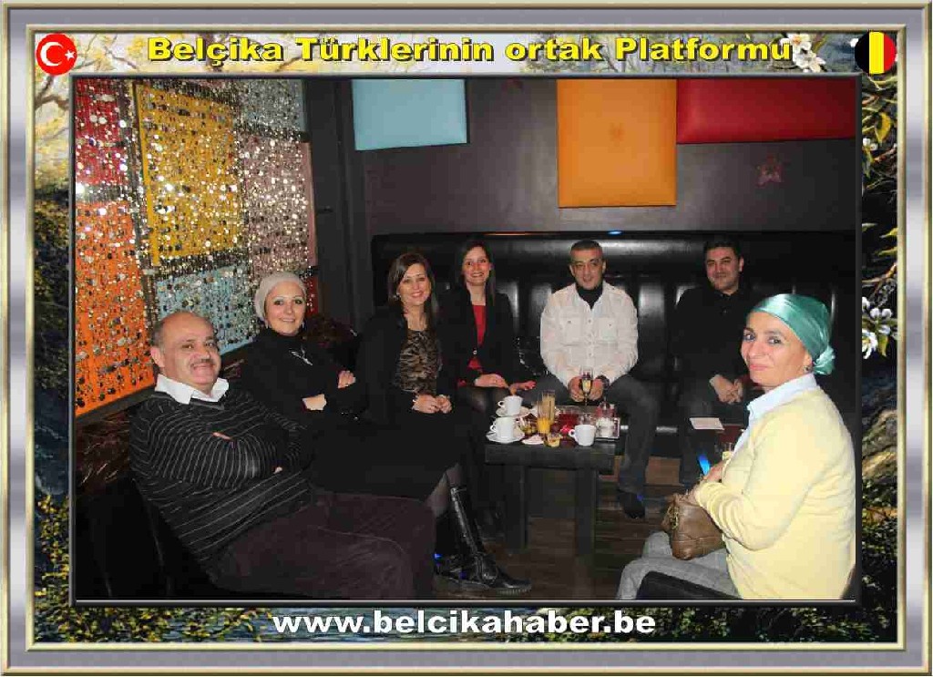 'LA FANTAISIE' RESTAURANT 20. YILINI KUTLADI