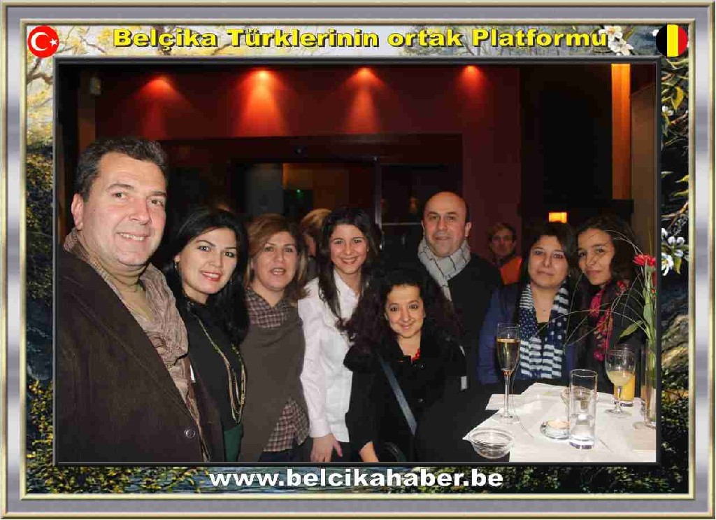 'LA FANTAISIE' RESTAURANT 20. YILINI KUTLADI