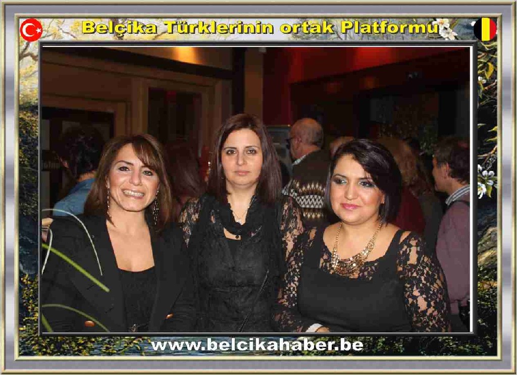'LA FANTAISIE' RESTAURANT 20. YILINI KUTLADI