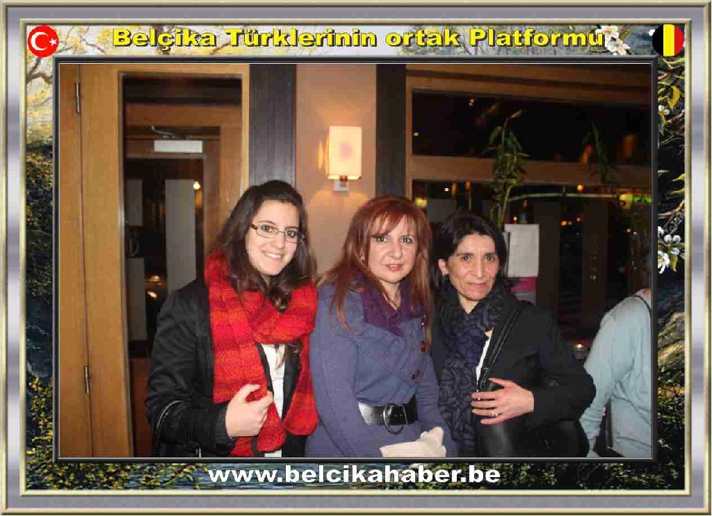 'LA FANTAISIE' RESTAURANT 20. YILINI KUTLADI