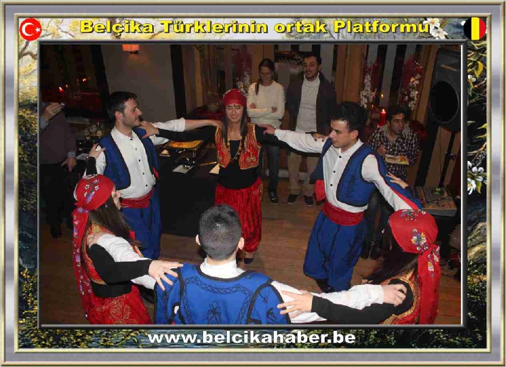 'LA FANTAISIE' RESTAURANT 20. YILINI KUTLADI