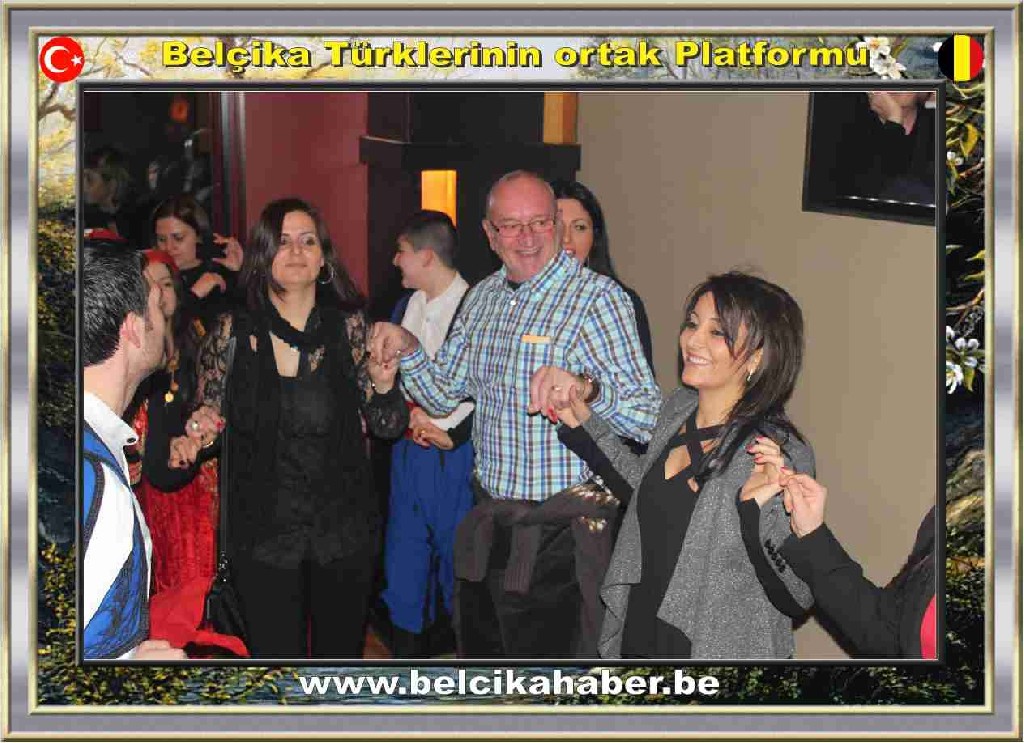 'LA FANTAISIE' RESTAURANT 20. YILINI KUTLADI
