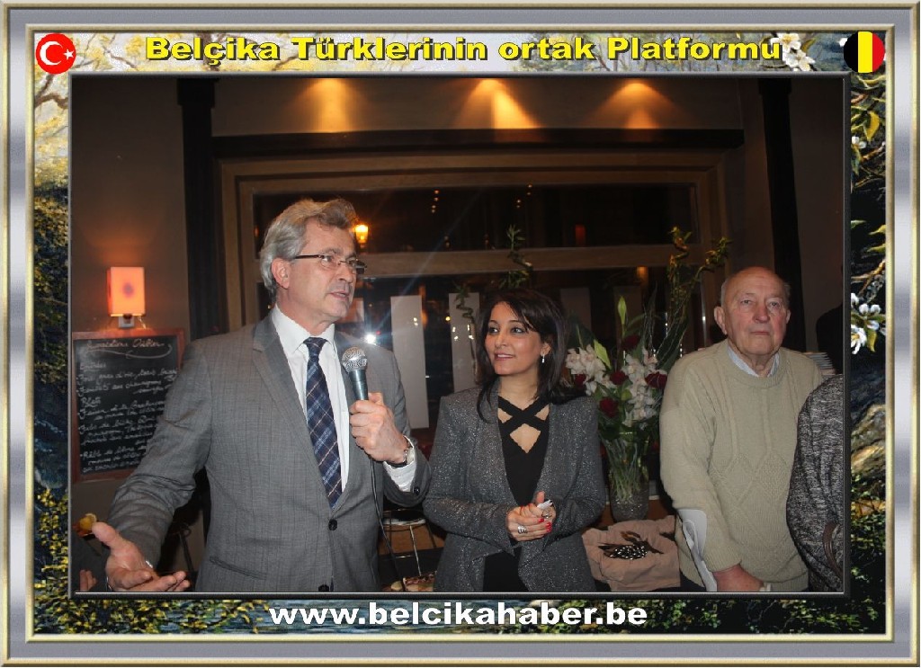 'LA FANTAISIE' RESTAURANT 20. YILINI KUTLADI