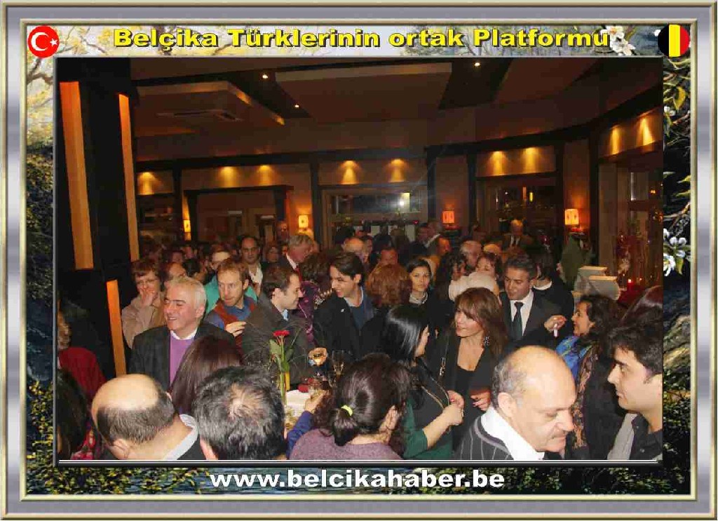 'LA FANTAISIE' RESTAURANT 20. YILINI KUTLADI