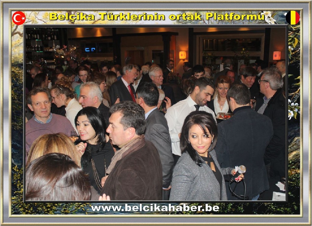 'LA FANTAISIE' RESTAURANT 20. YILINI KUTLADI