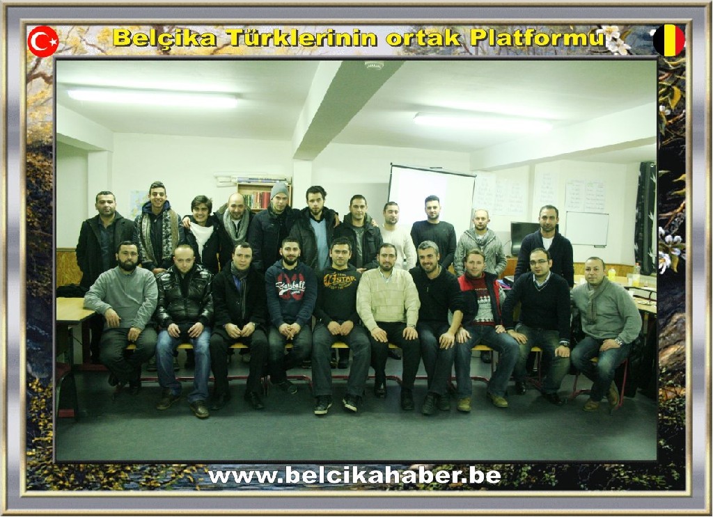  Liège'te geniş tabanlı bir gençlik komitesi oluşturuld​u