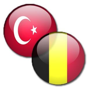 Belçika ile Türkiye Arasında Bakanlar Zirvesi