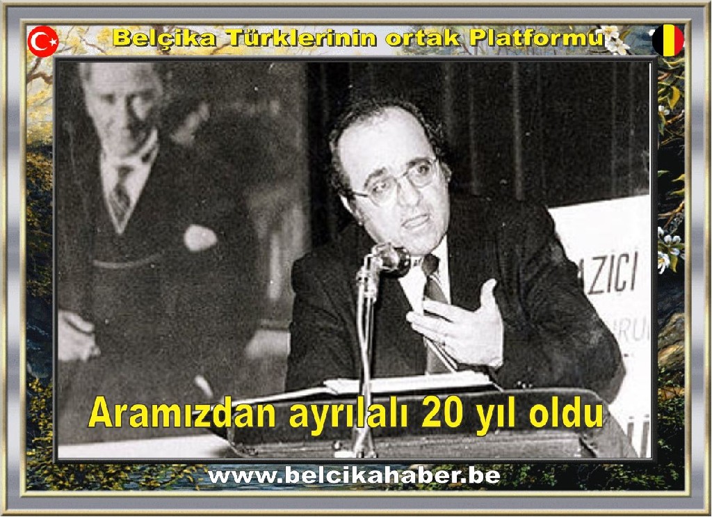 Uğur Mumcu'yu anıyoruz! 