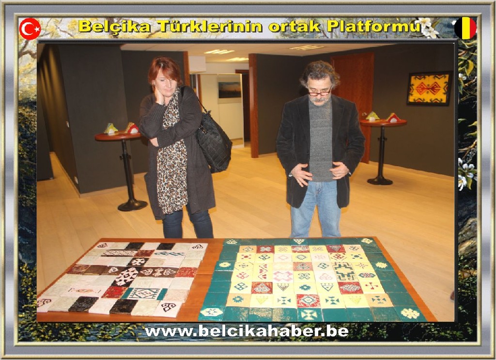 KİLİMLER KÜLTÜREL ZENGİNLİĞİN VE ÇOK KÜLTÜRLÜLÜĞÜN SİMGELERİDİR
