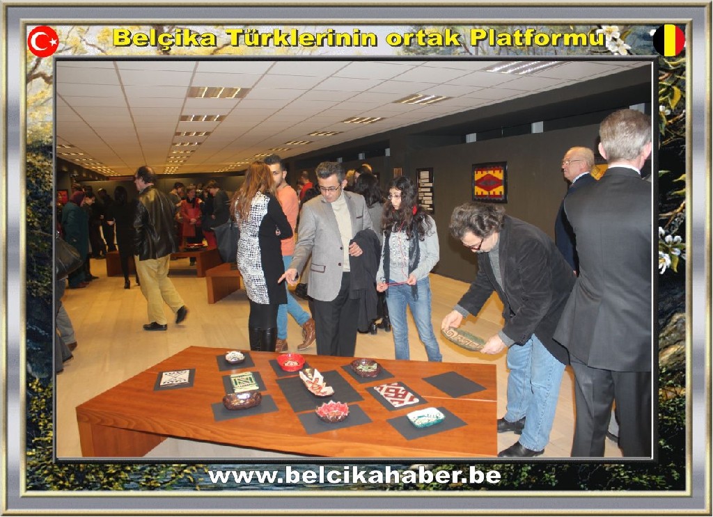 KİLİMLER KÜLTÜREL ZENGİNLİĞİN VE ÇOK KÜLTÜRLÜLÜĞÜN SİMGELERİDİR
