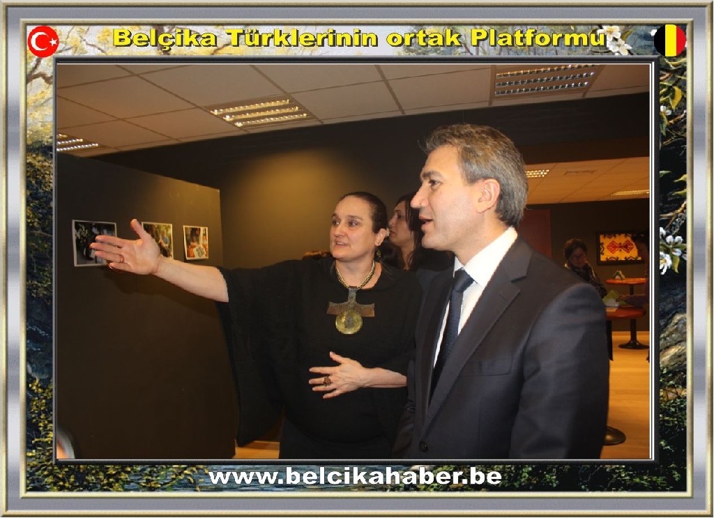 KİLİMLER KÜLTÜREL ZENGİNLİĞİN VE ÇOK KÜLTÜRLÜLÜĞÜN SİMGELERİDİR