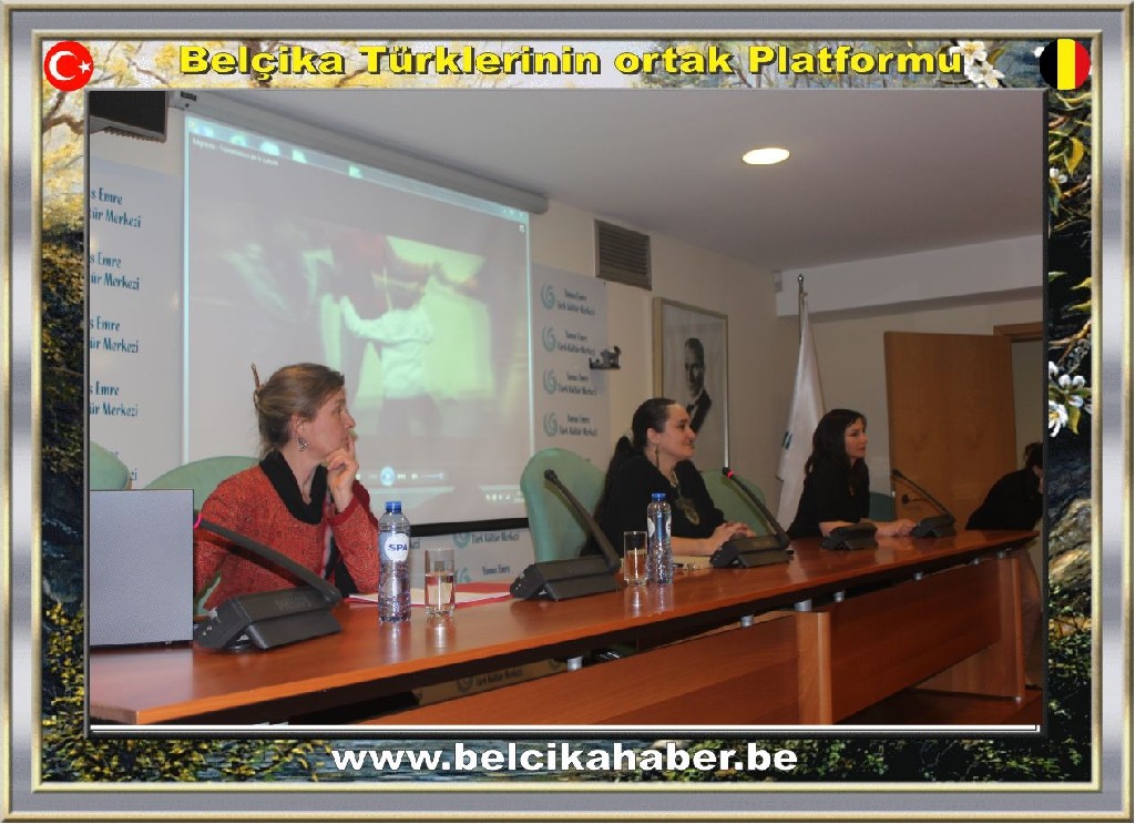 KİLİMLER KÜLTÜREL ZENGİNLİĞİN VE ÇOK KÜLTÜRLÜLÜĞÜN SİMGELERİDİR