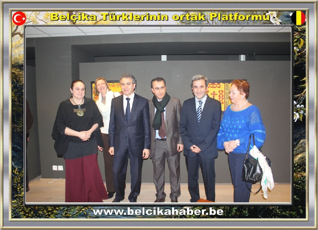 KİLİMLER KÜLTÜREL ZENGİNLİĞİN VE ÇOK KÜLTÜRLÜLÜĞÜN SİMGELERİDİR