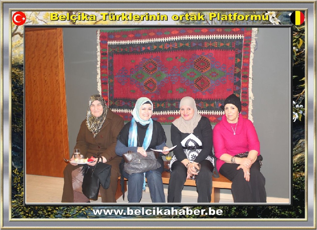 KİLİMLER KÜLTÜREL ZENGİNLİĞİN VE ÇOK KÜLTÜRLÜLÜĞÜN SİMGELERİDİR