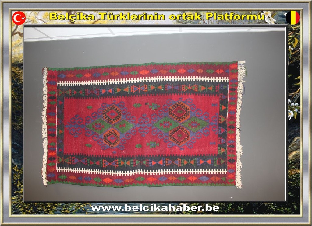 KİLİMLER KÜLTÜREL ZENGİNLİĞİN VE ÇOK KÜLTÜRLÜLÜĞÜN SİMGELERİDİR