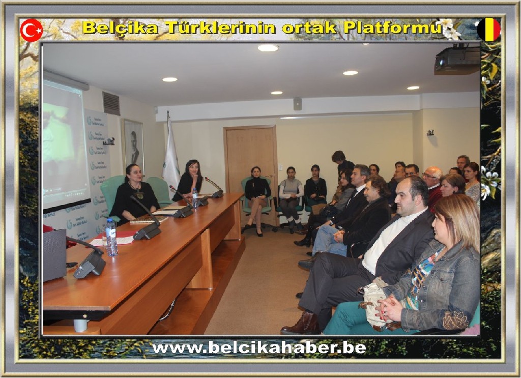KİLİMLER KÜLTÜREL ZENGİNLİĞİN VE ÇOK KÜLTÜRLÜLÜĞÜN SİMGELERİDİR