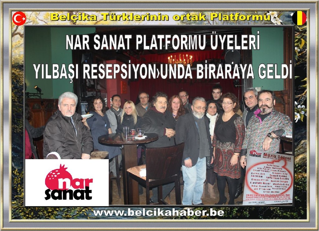NAR SANAT PLATFORMU BÜYÜK BİR KONSER DÜZENLİYOR