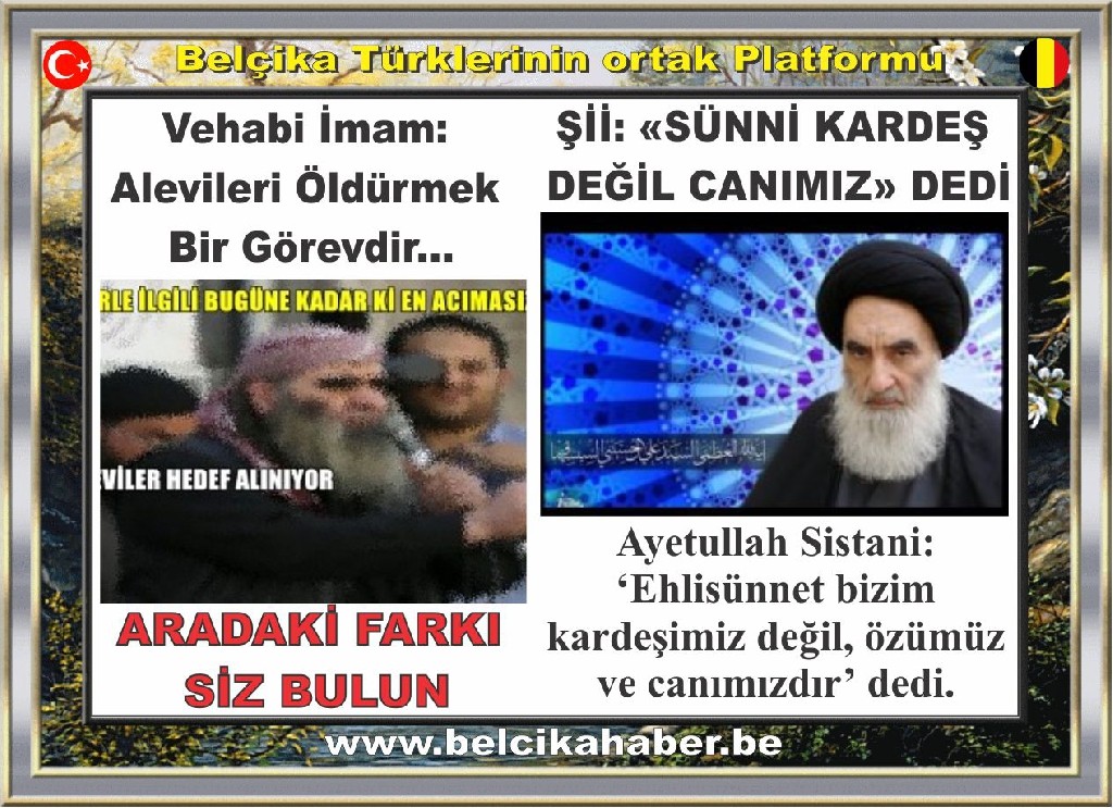 Şİİ ULEMA SİSTANİ 