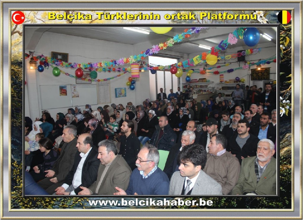 Resulullah (sav)’ın Viladeti’ni kutladılar