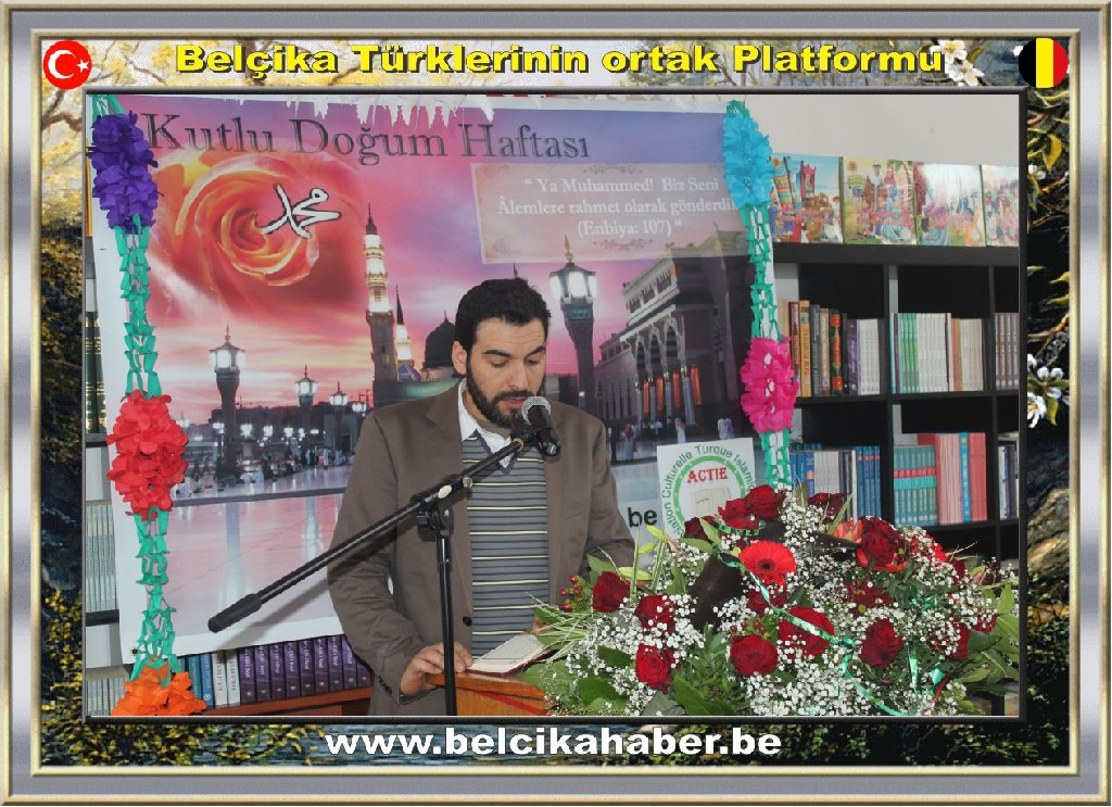 Resulullah (sav)’ın Viladeti’ni kutladılar