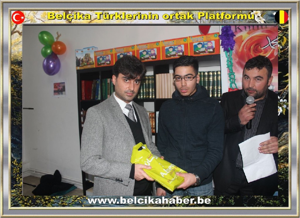 Resulullah (sav)’ın Viladeti’ni kutladılar