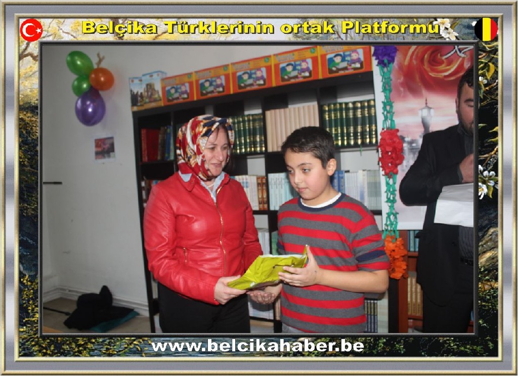 Resulullah (sav)’ın Viladeti’ni kutladılar