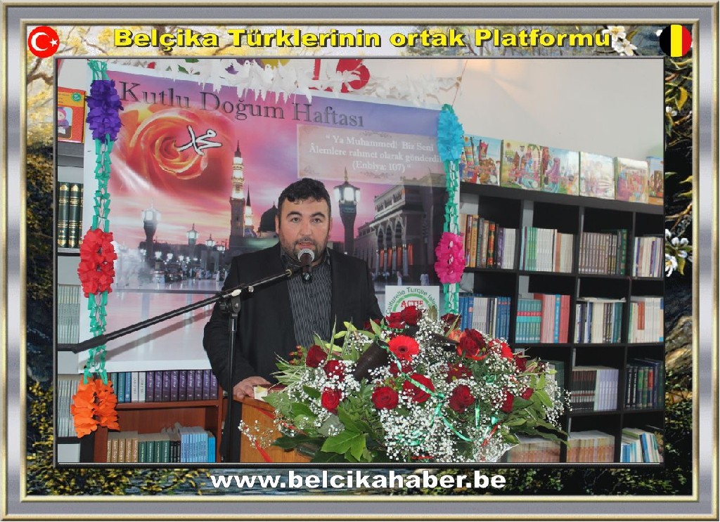 Resulullah (sav)’ın Viladeti’ni kutladılar
