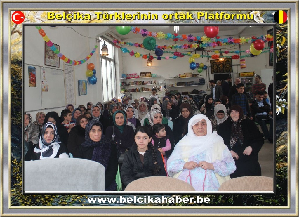 Resulullah (sav)’ın Viladeti’ni kutladılar