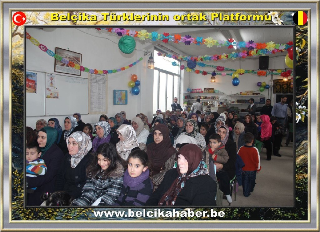 Resulullah (sav)’ın Viladeti’ni kutladılar