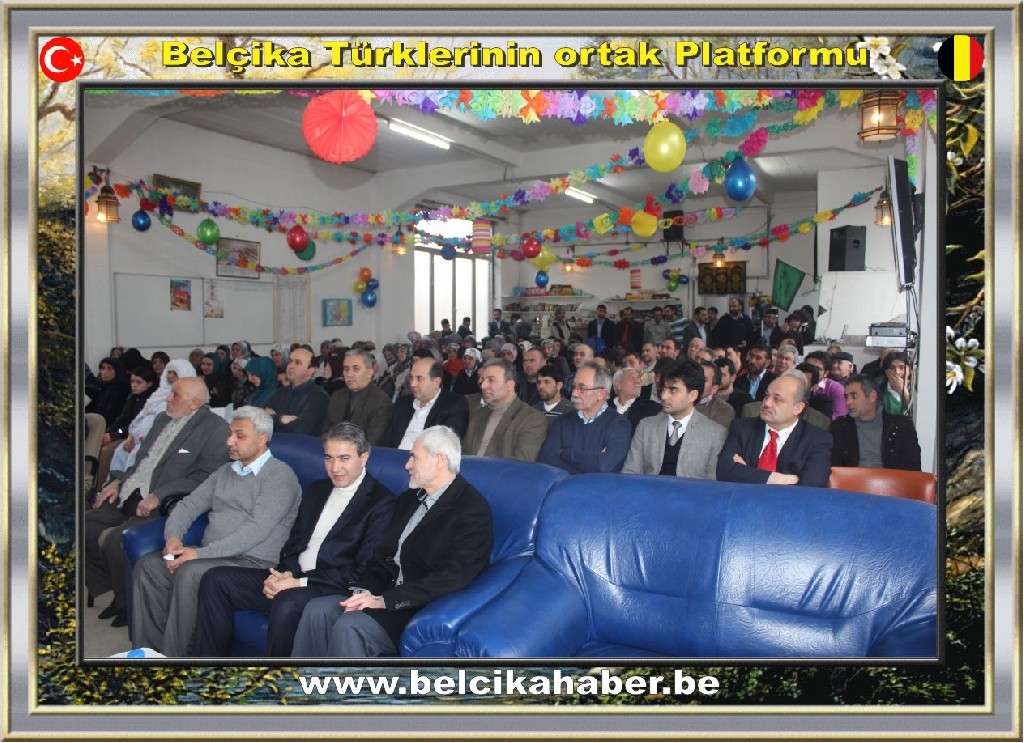 Resulullah (sav)’ın Viladeti’ni kutladılar