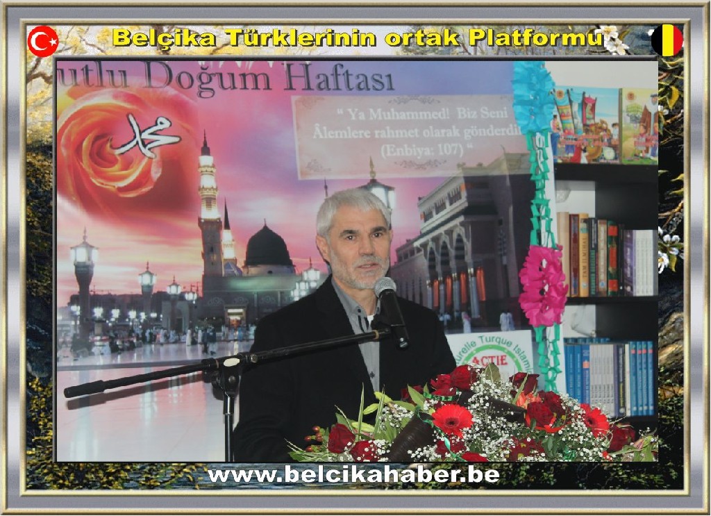 Resulullah (sav)’ın Viladeti’ni kutladılar