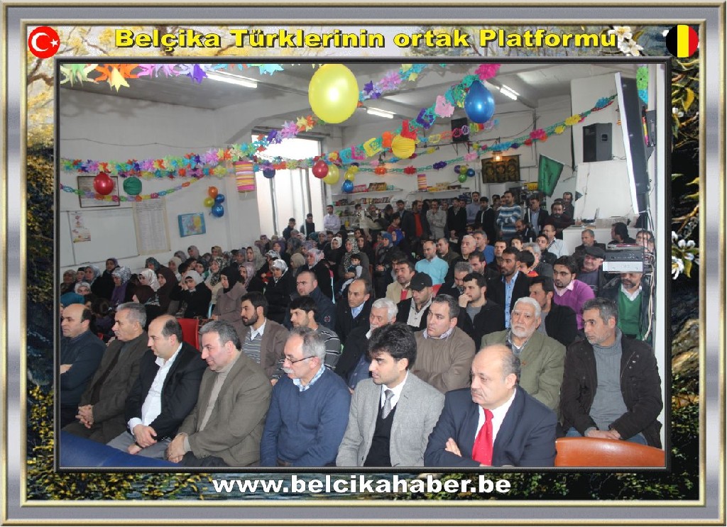 Resulullah (sav)’ın Viladeti’ni kutladılar